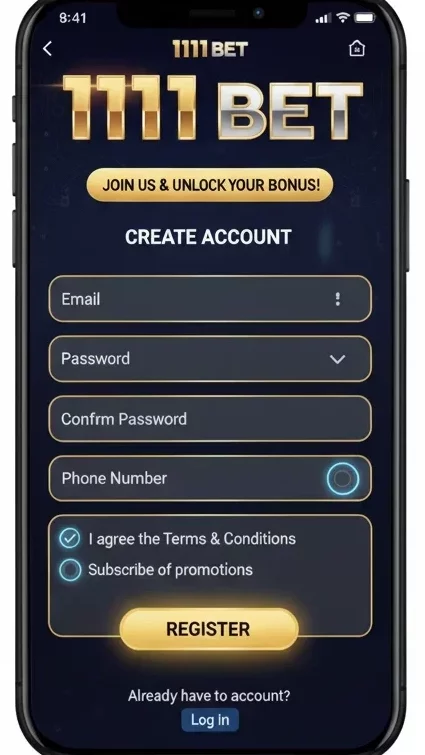 1111Bet App