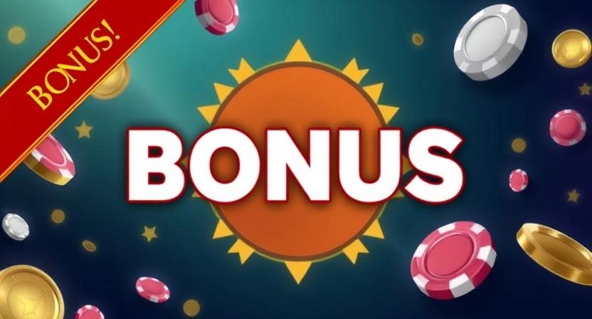 Welcome Bonus